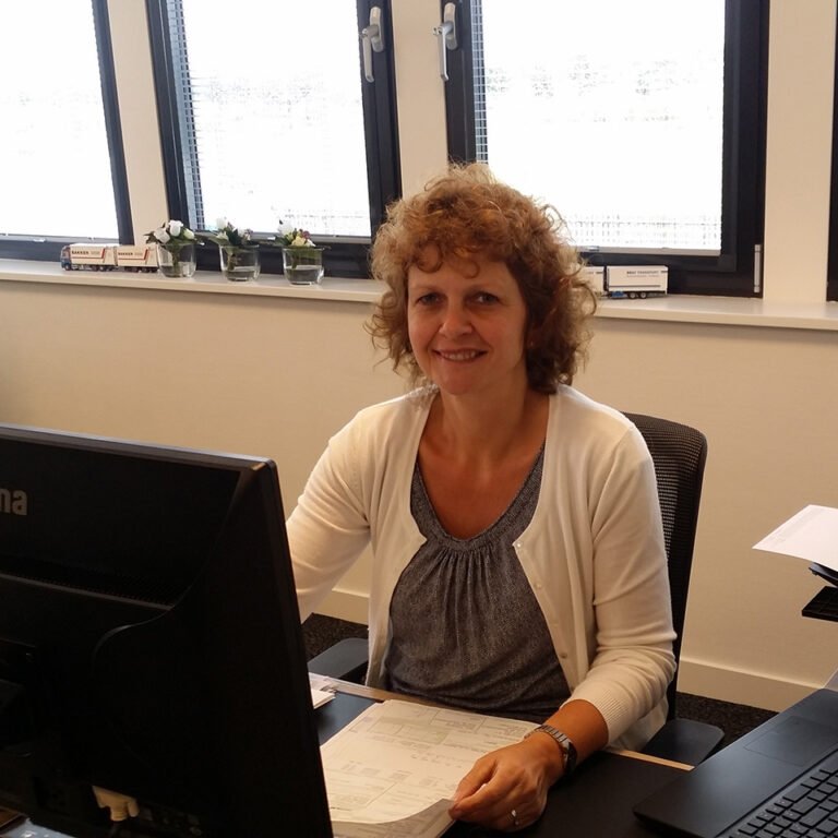 Annelies Deij